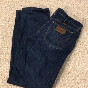 Wrangler - Men’s 31”x32” , 47MWZ regular fit jeans